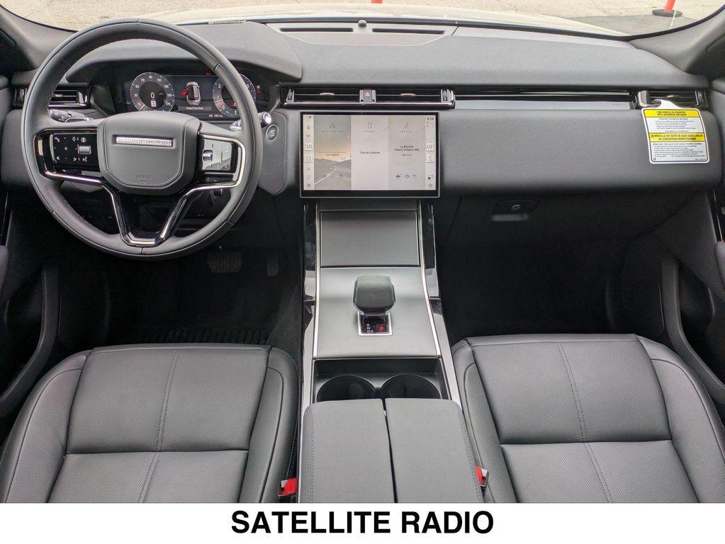 new 2026 Land Rover Range Rover Velar car, priced at $67,565
