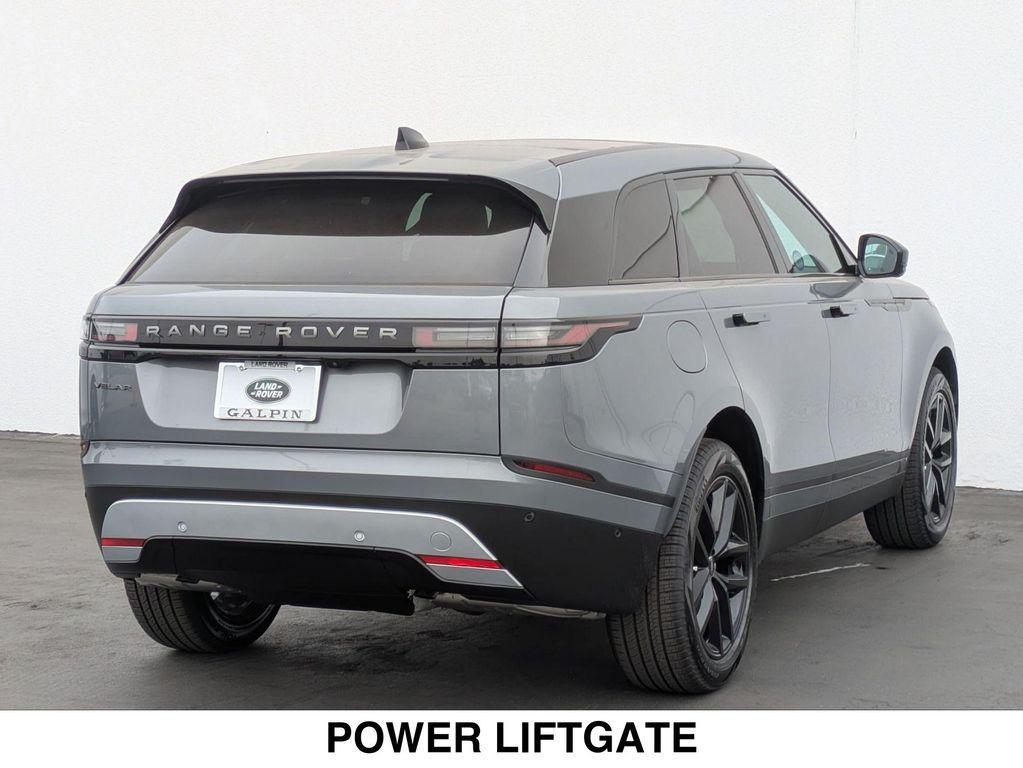 new 2026 Land Rover Range Rover Velar car, priced at $67,565