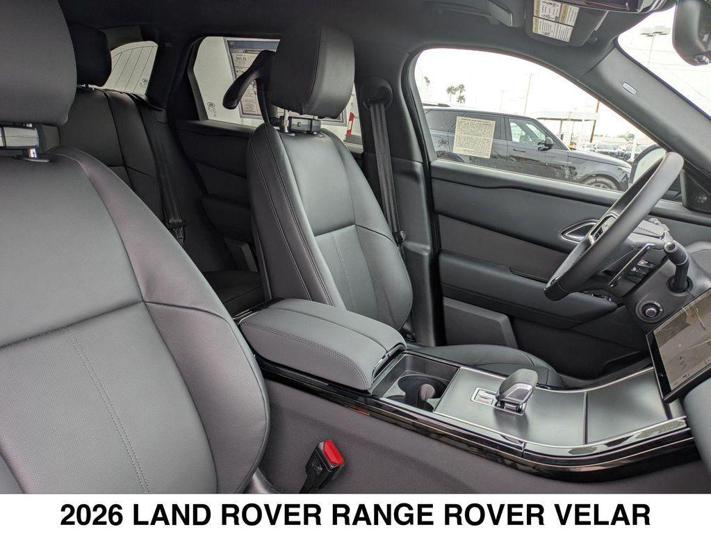 new 2026 Land Rover Range Rover Velar car, priced at $67,565