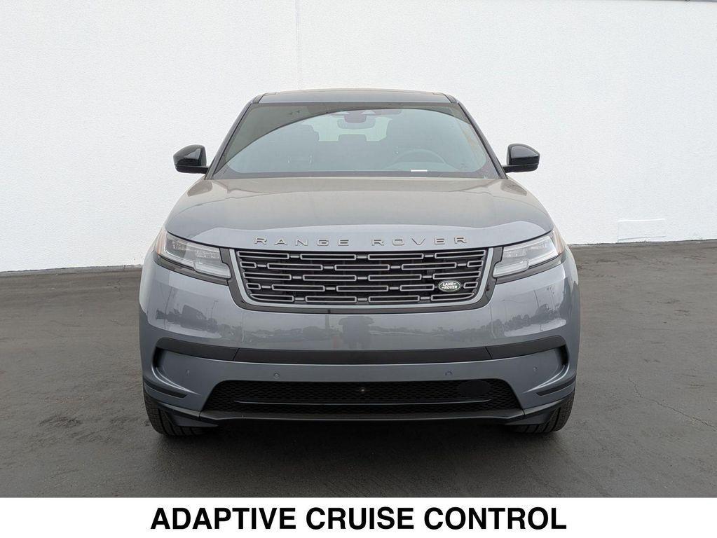 new 2026 Land Rover Range Rover Velar car, priced at $67,565
