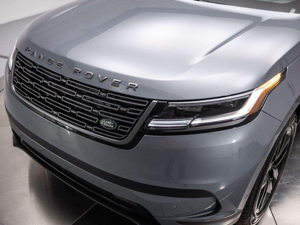 new 2026 Land Rover Range Rover Velar car, priced at $67,565