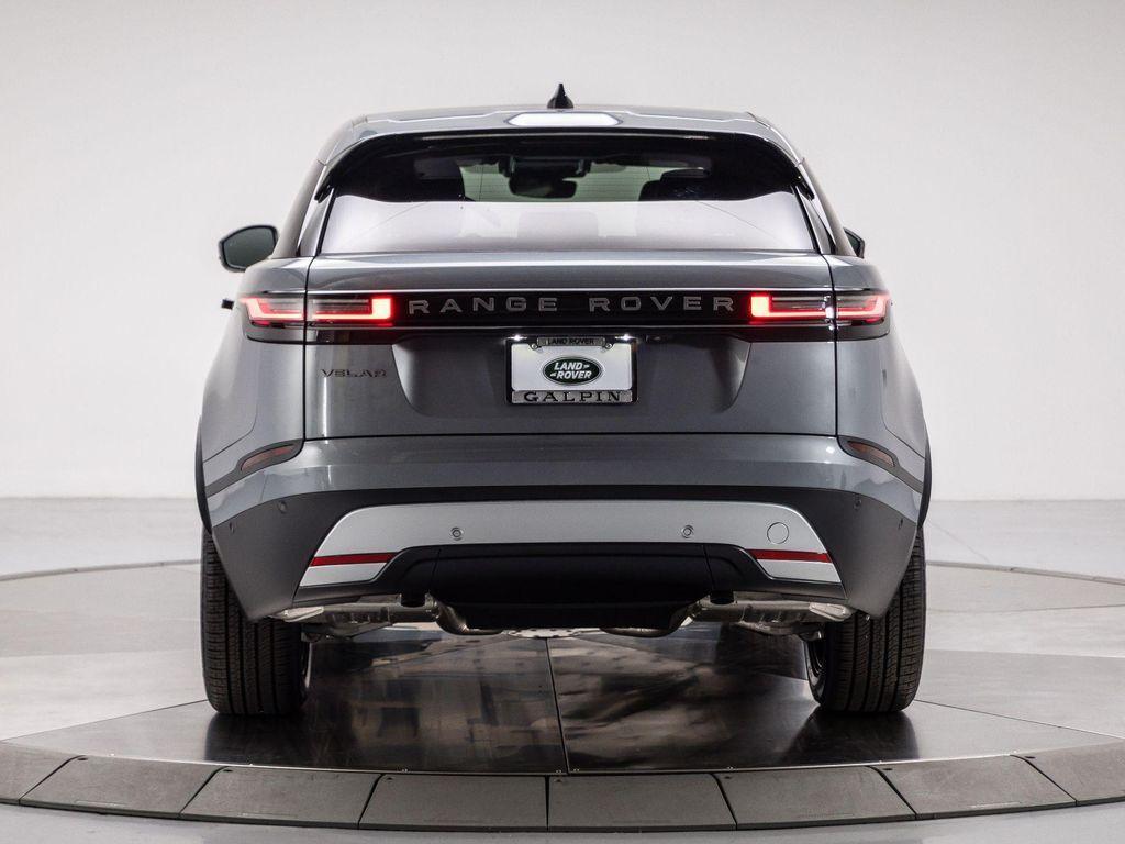 new 2026 Land Rover Range Rover Velar car, priced at $67,565