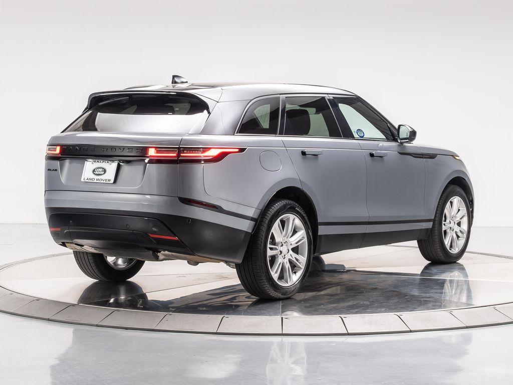 used 2025 Land Rover Range Rover Velar car, priced at $68,997