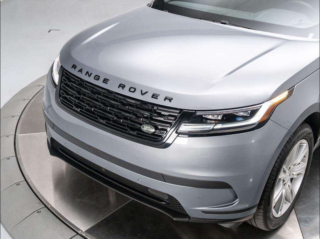 used 2025 Land Rover Range Rover Velar car, priced at $68,997