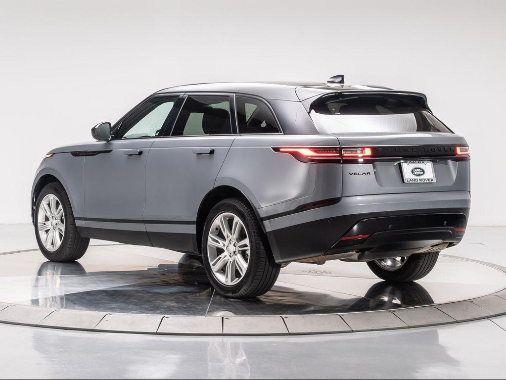 used 2025 Land Rover Range Rover Velar car, priced at $68,997