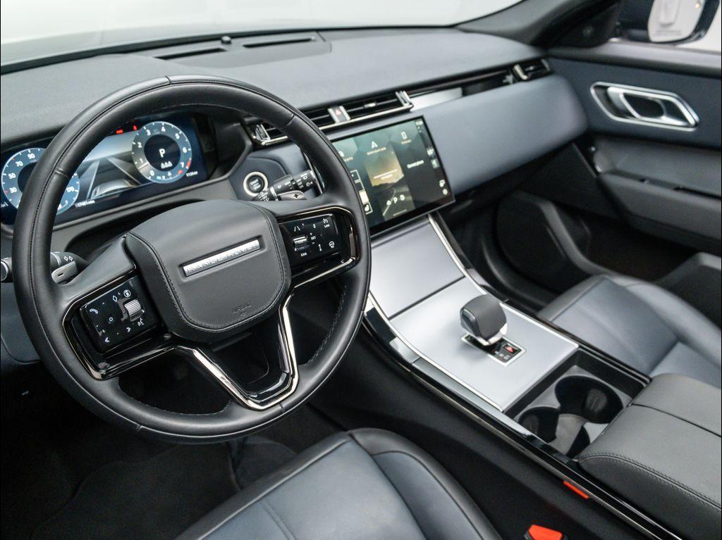 used 2025 Land Rover Range Rover Velar car, priced at $68,997