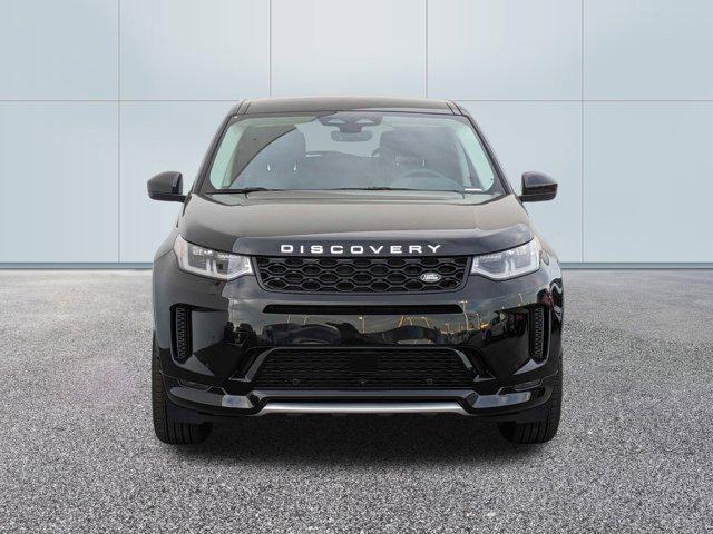 new 2024 Land Rover Discovery Sport car, priced at $51,708