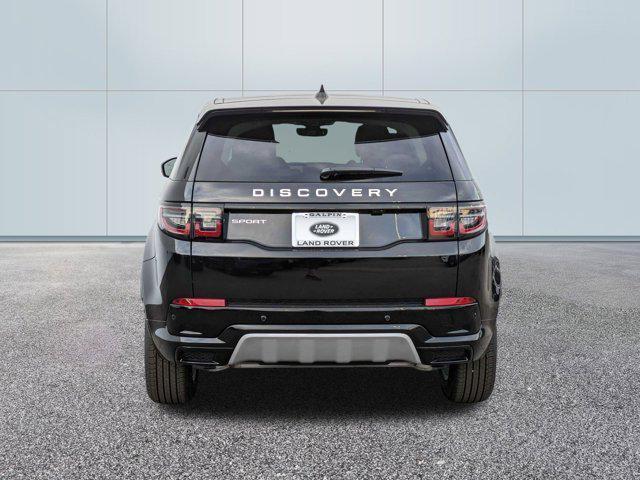 new 2024 Land Rover Discovery Sport car, priced at $51,708