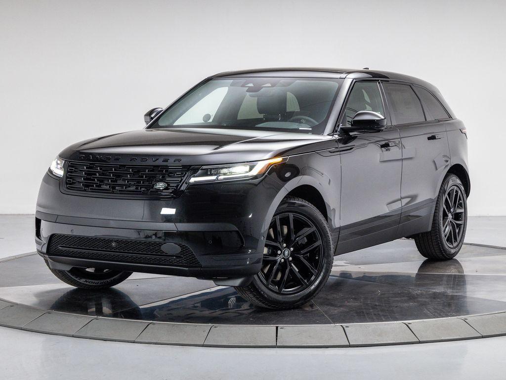 new 2026 Land Rover Range Rover Velar car, priced at $68,140