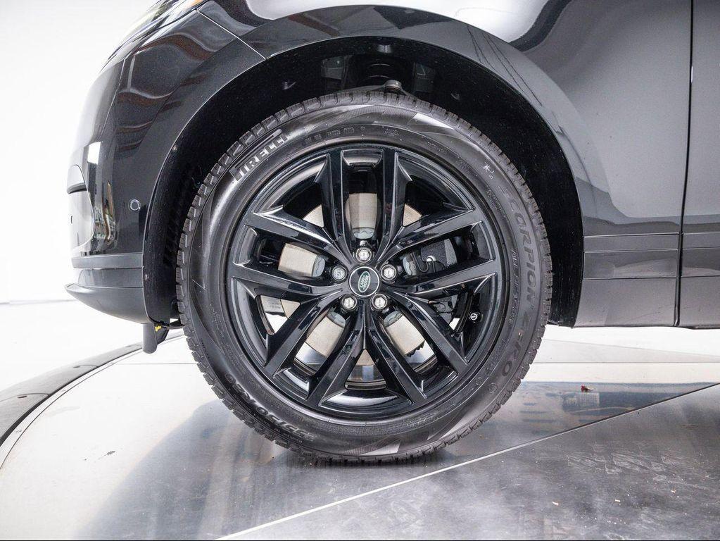 new 2026 Land Rover Range Rover Velar car, priced at $68,140