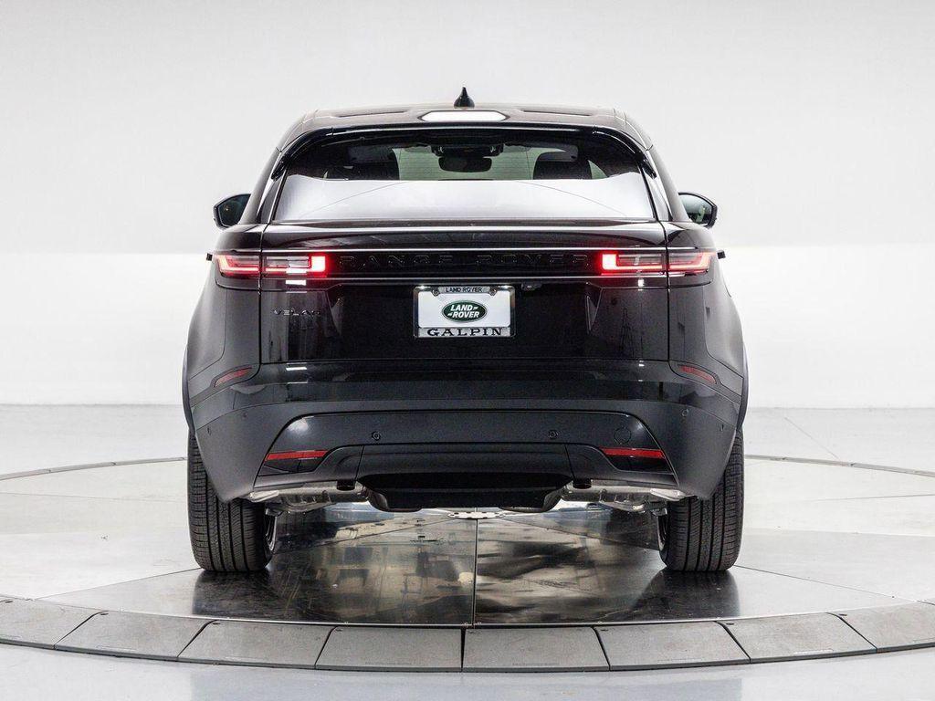 new 2026 Land Rover Range Rover Velar car, priced at $68,140