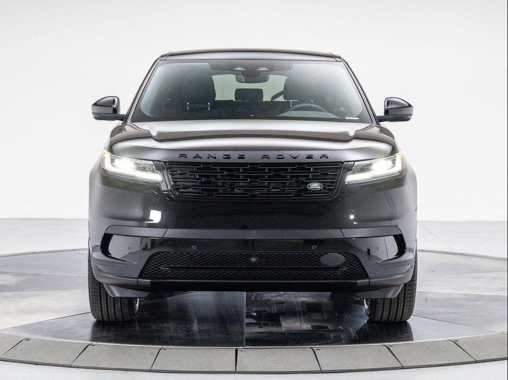 new 2026 Land Rover Range Rover Velar car, priced at $68,140