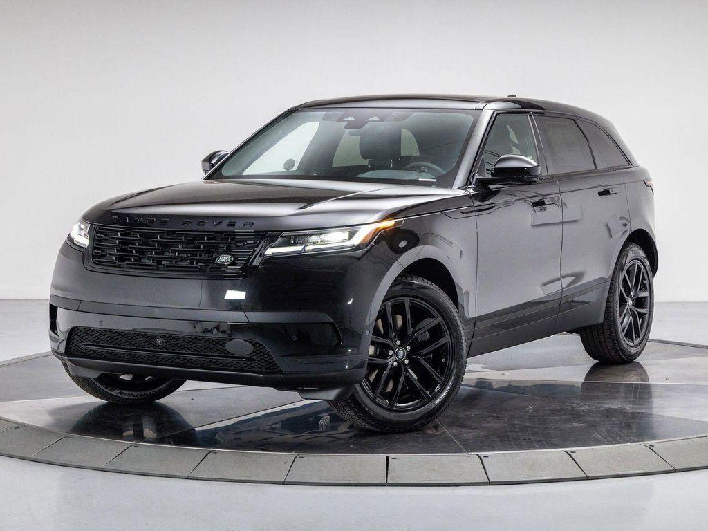 new 2026 Land Rover Range Rover Velar car, priced at $68,140