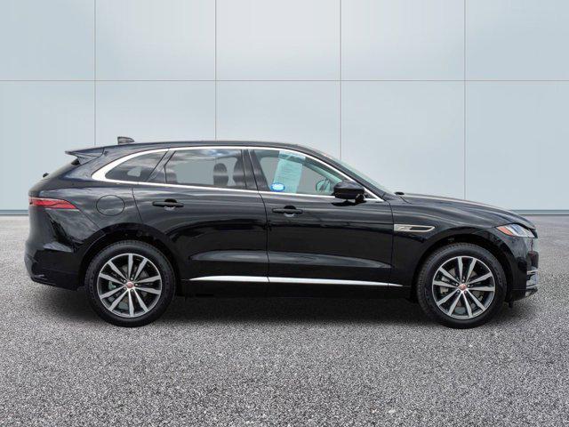 used 2023 Jaguar F-PACE car, priced at $62,242