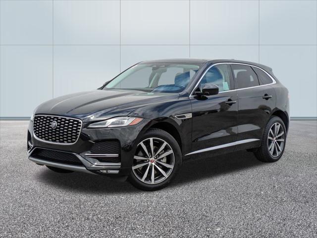 used 2023 Jaguar F-PACE car, priced at $46,459