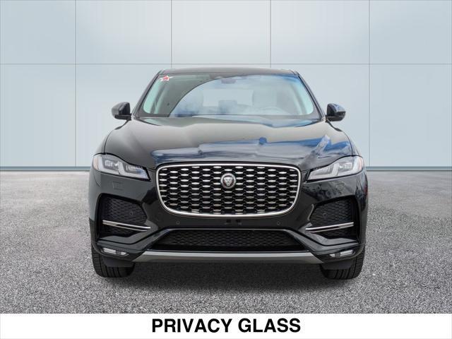 used 2023 Jaguar F-PACE car, priced at $46,634