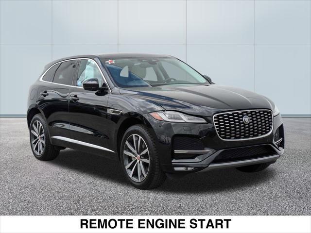 used 2023 Jaguar F-PACE car, priced at $46,634