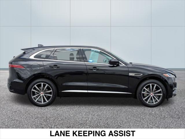 used 2023 Jaguar F-PACE car, priced at $46,634