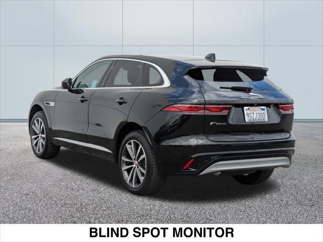 used 2023 Jaguar F-PACE car, priced at $46,634