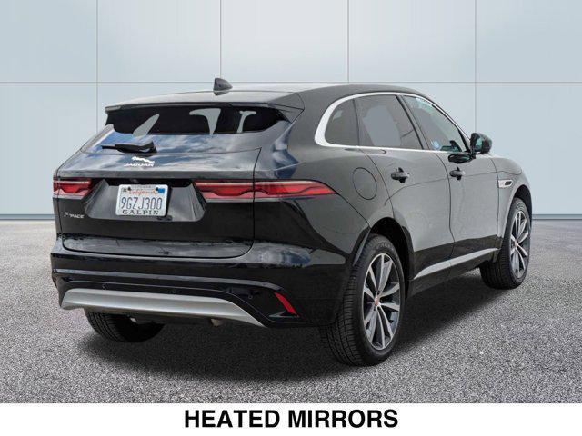 used 2023 Jaguar F-PACE car, priced at $62,242