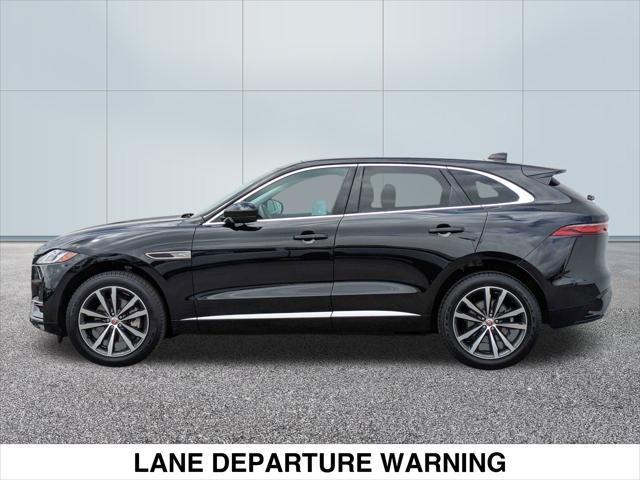 used 2023 Jaguar F-PACE car, priced at $46,634