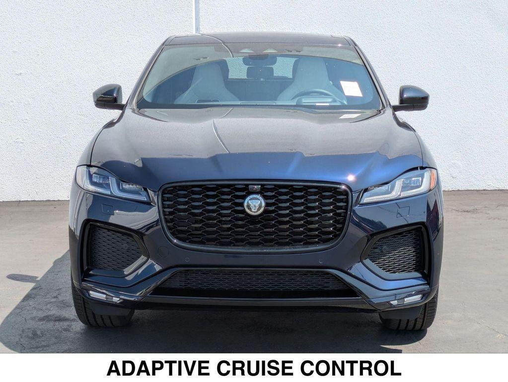 new 2026 Jaguar F-PACE car, priced at $72,813