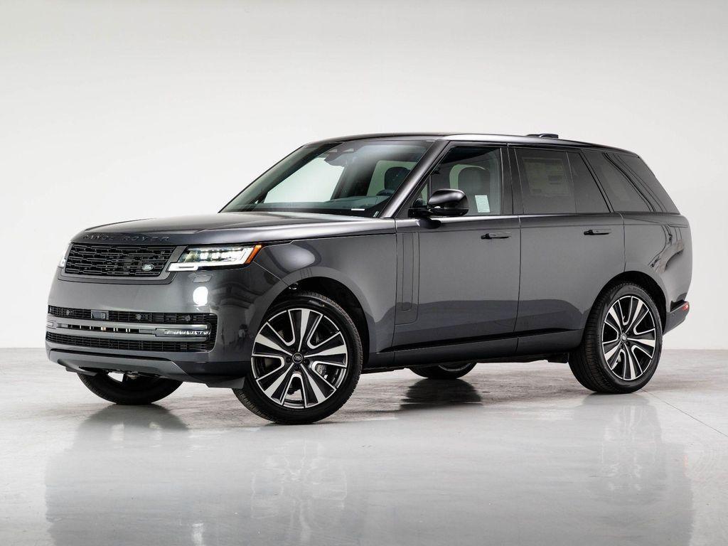 new 2025 Land Rover Range Rover car