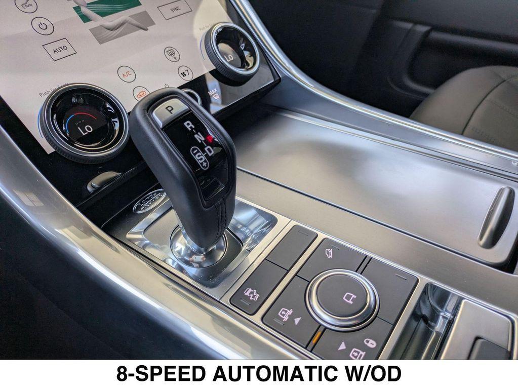 used 2022 Land Rover Range Rover Sport car, priced at $49,999