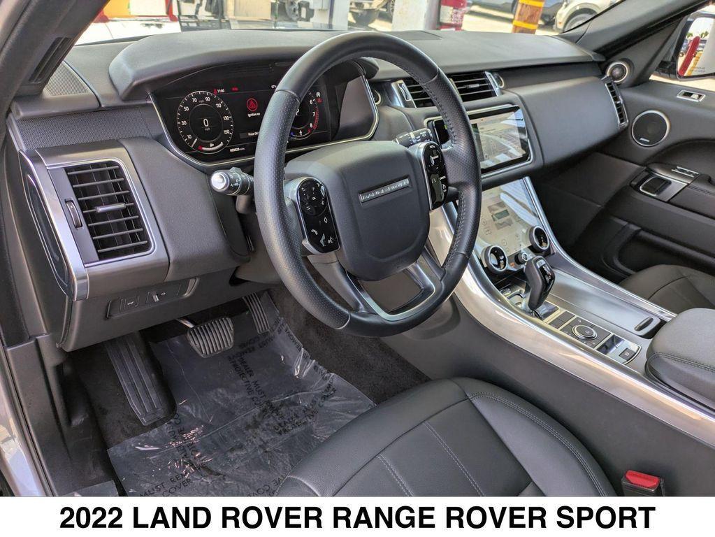 used 2022 Land Rover Range Rover Sport car, priced at $49,999