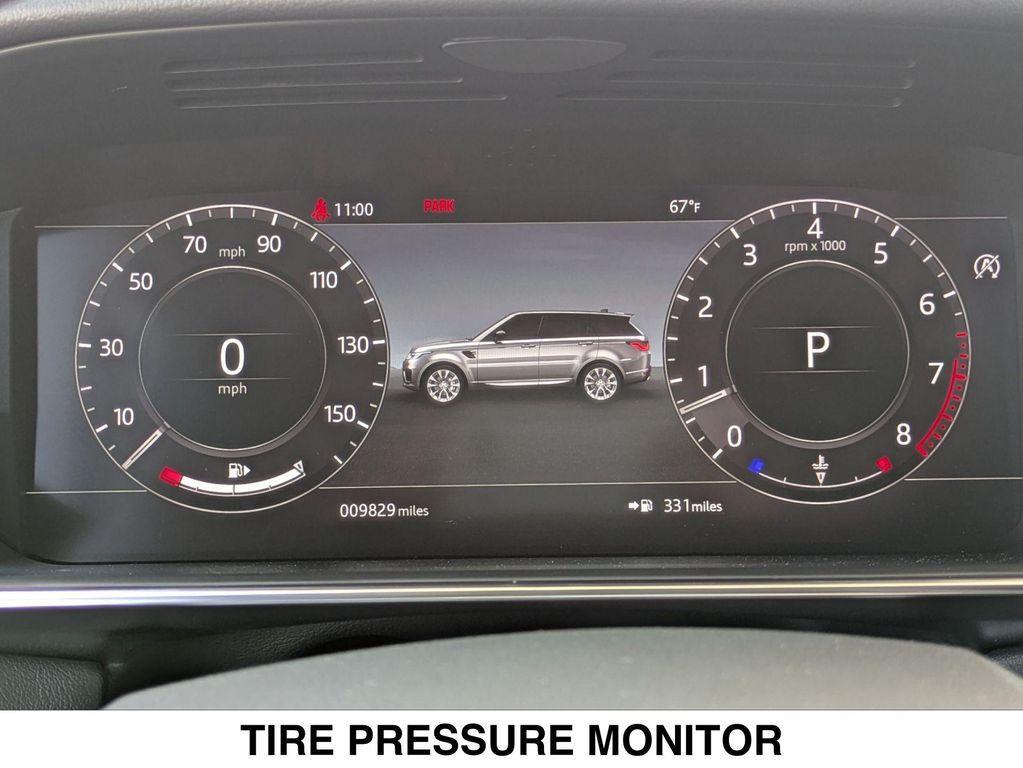 used 2022 Land Rover Range Rover Sport car, priced at $49,999