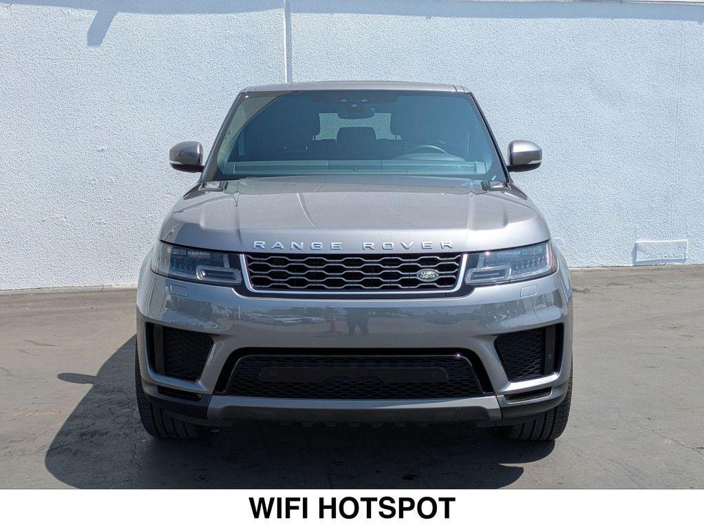 used 2022 Land Rover Range Rover Sport car, priced at $49,999