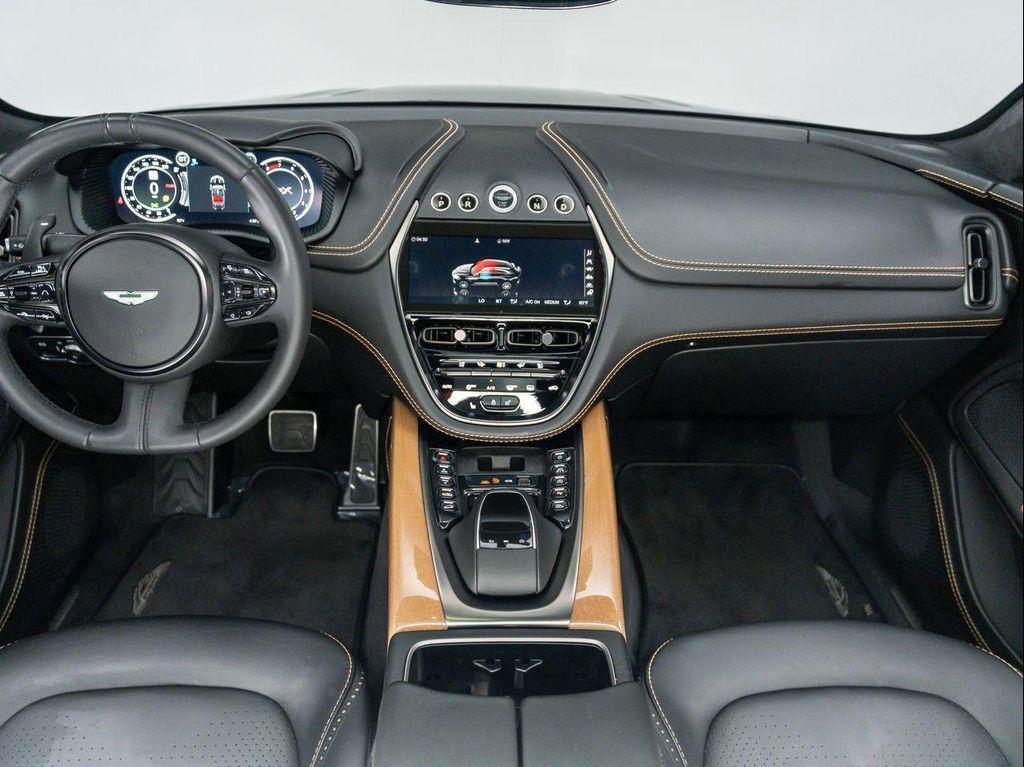 used 2021 Aston Martin DBX car, priced at $99,999