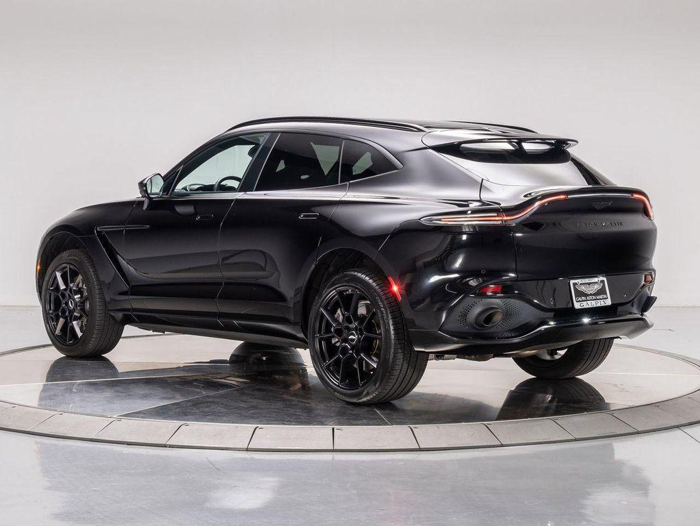 used 2021 Aston Martin DBX car, priced at $99,999