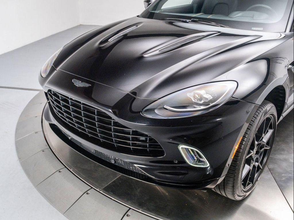 used 2021 Aston Martin DBX car, priced at $99,999