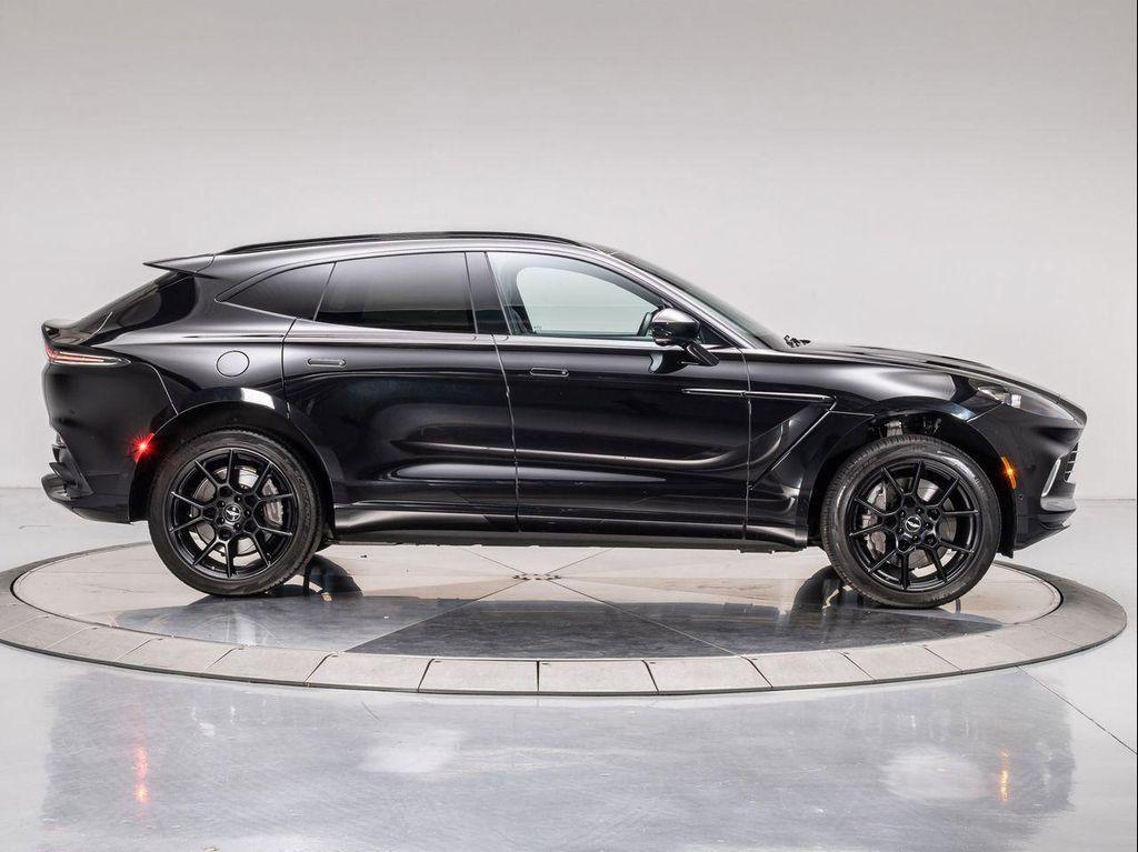 used 2021 Aston Martin DBX car, priced at $99,999