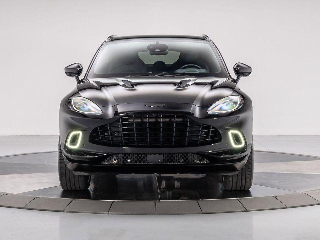 used 2021 Aston Martin DBX car, priced at $99,999