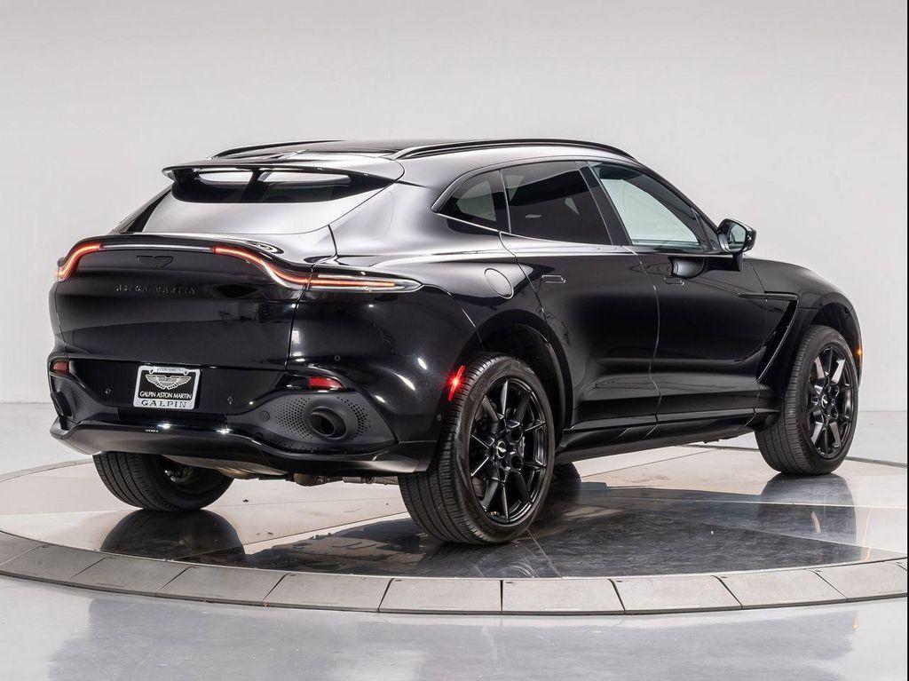 used 2021 Aston Martin DBX car, priced at $99,999