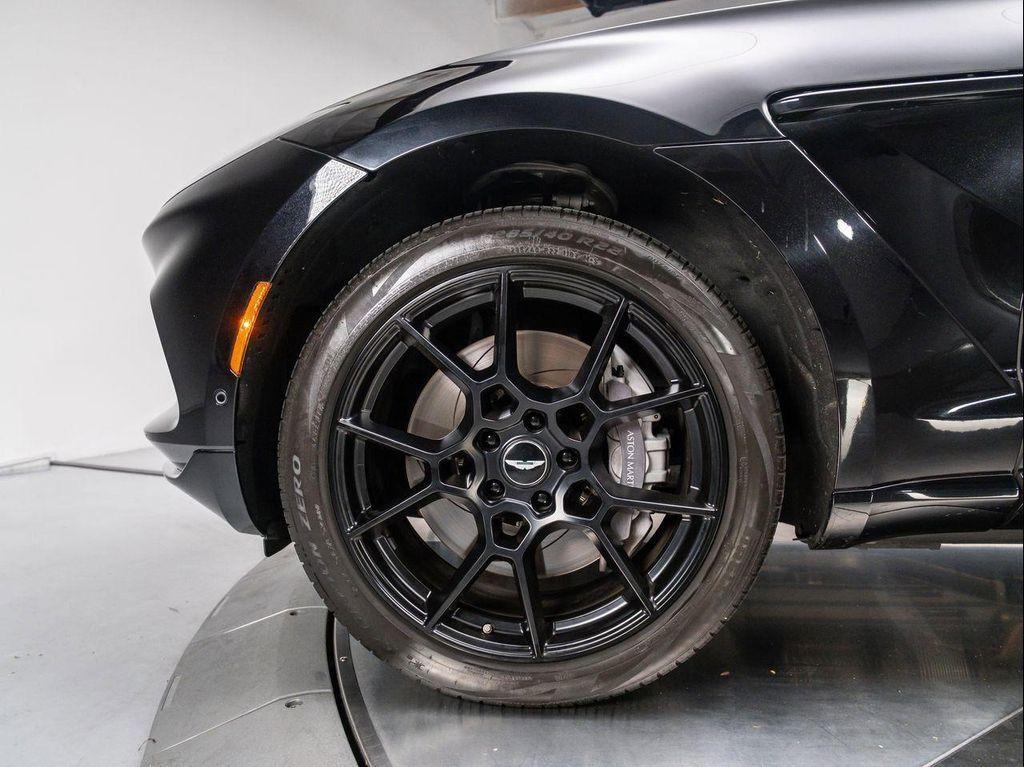 used 2021 Aston Martin DBX car, priced at $99,999