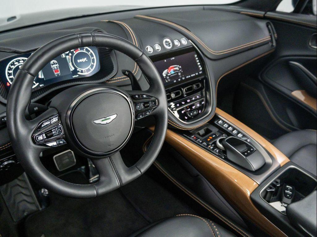 used 2021 Aston Martin DBX car, priced at $99,999
