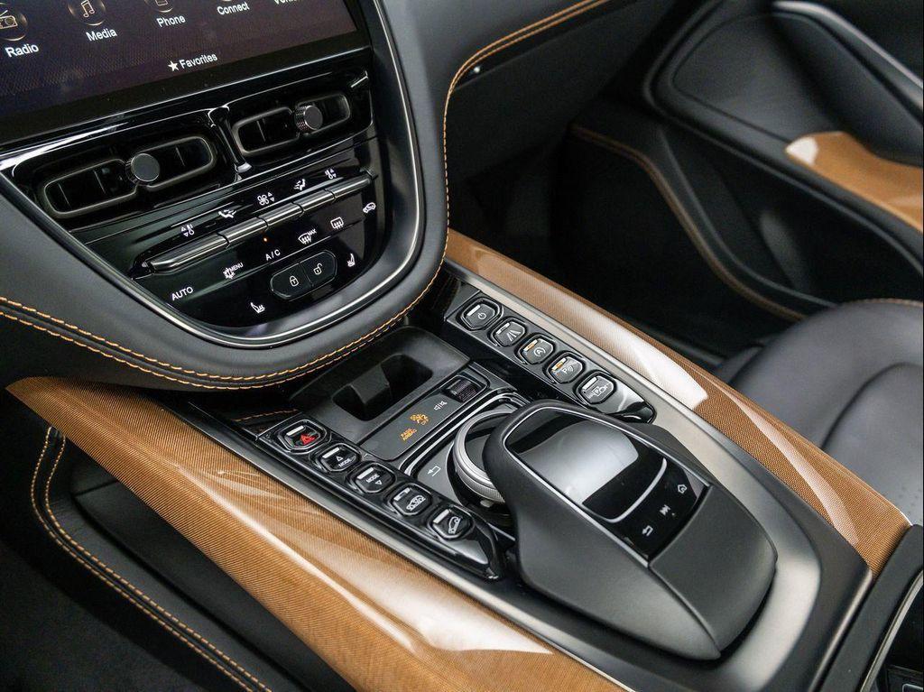 used 2021 Aston Martin DBX car, priced at $99,999