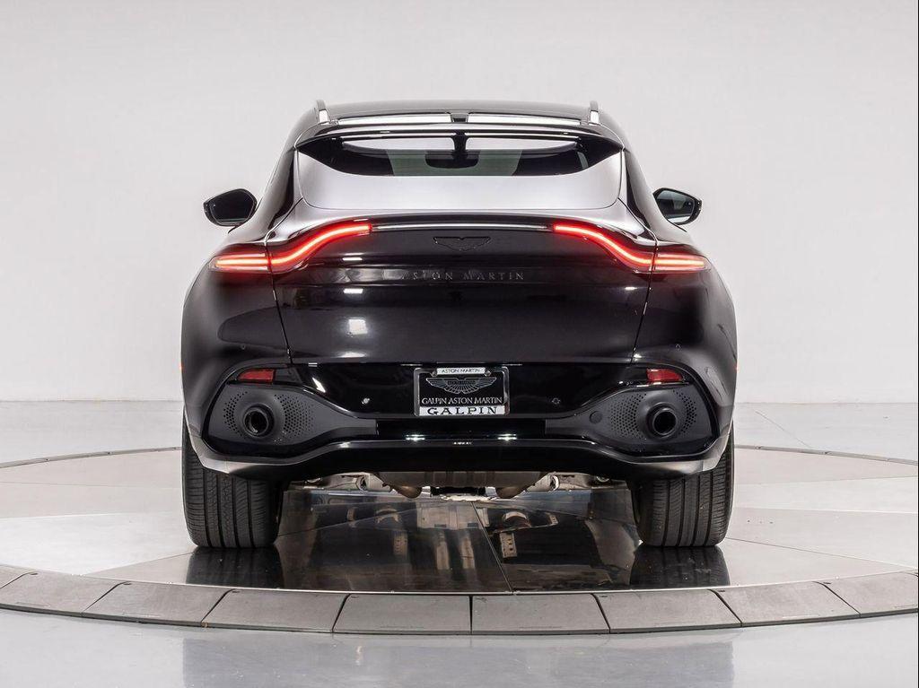 used 2021 Aston Martin DBX car, priced at $99,999