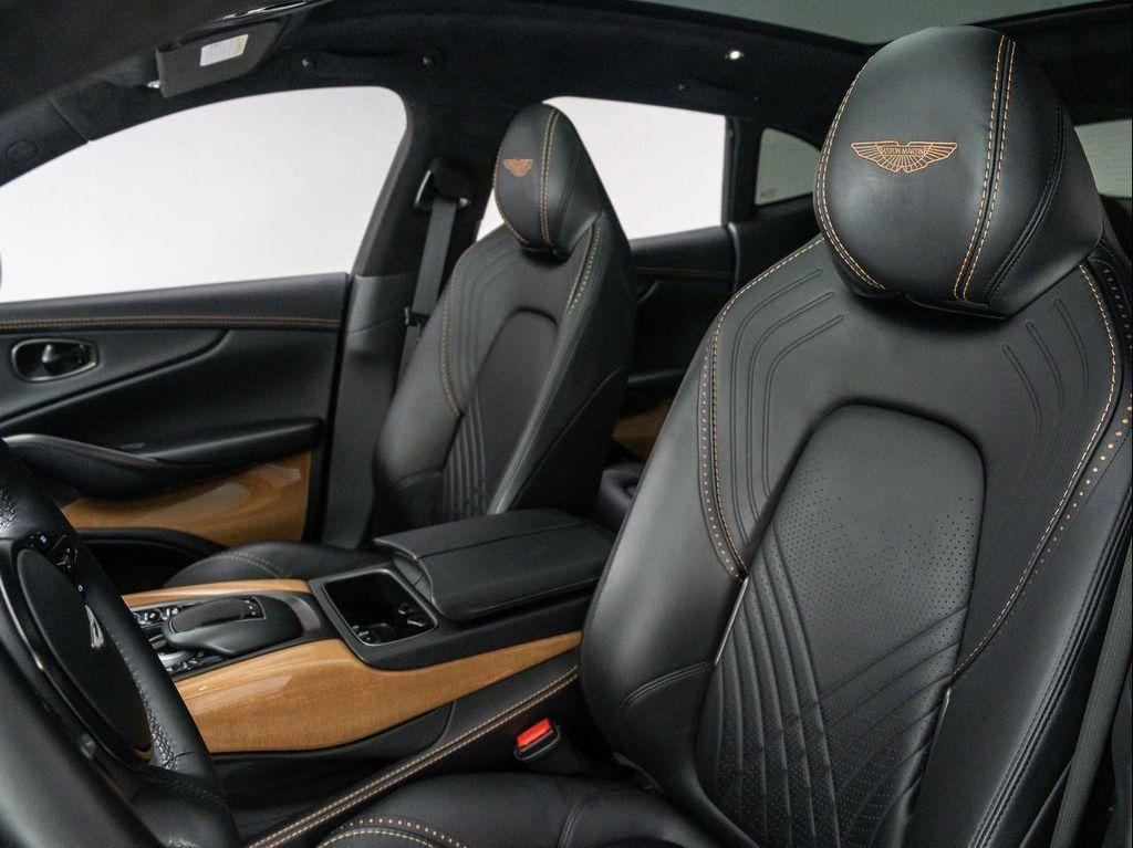 used 2021 Aston Martin DBX car, priced at $99,999