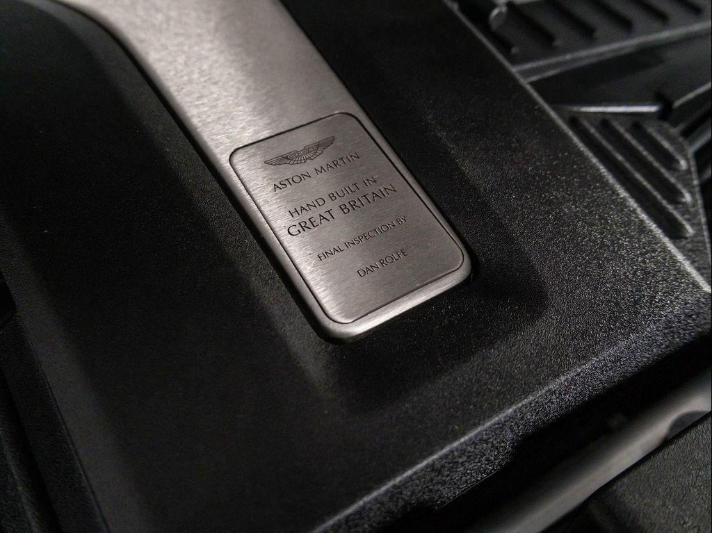 used 2021 Aston Martin DBX car, priced at $99,999