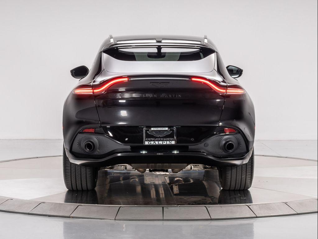 used 2021 Aston Martin DBX car, priced at $103,950