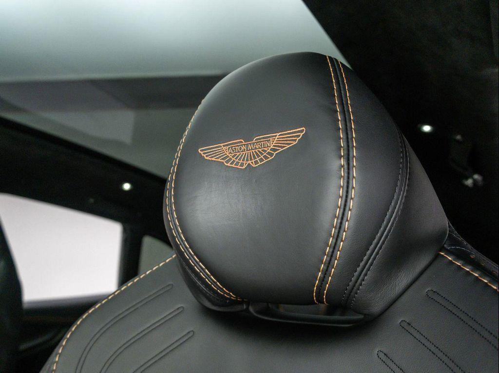 used 2021 Aston Martin DBX car, priced at $99,999