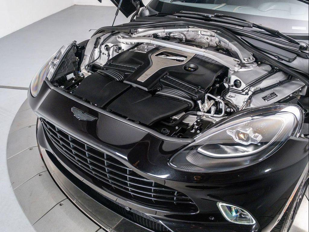 used 2021 Aston Martin DBX car, priced at $99,999