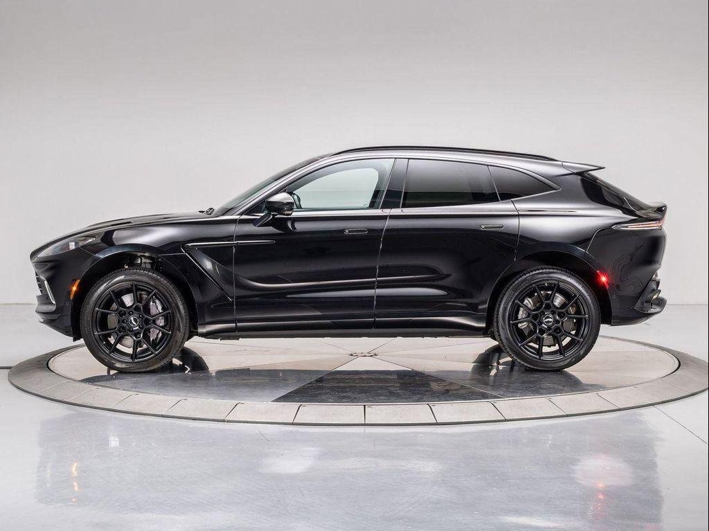 used 2021 Aston Martin DBX car, priced at $99,999