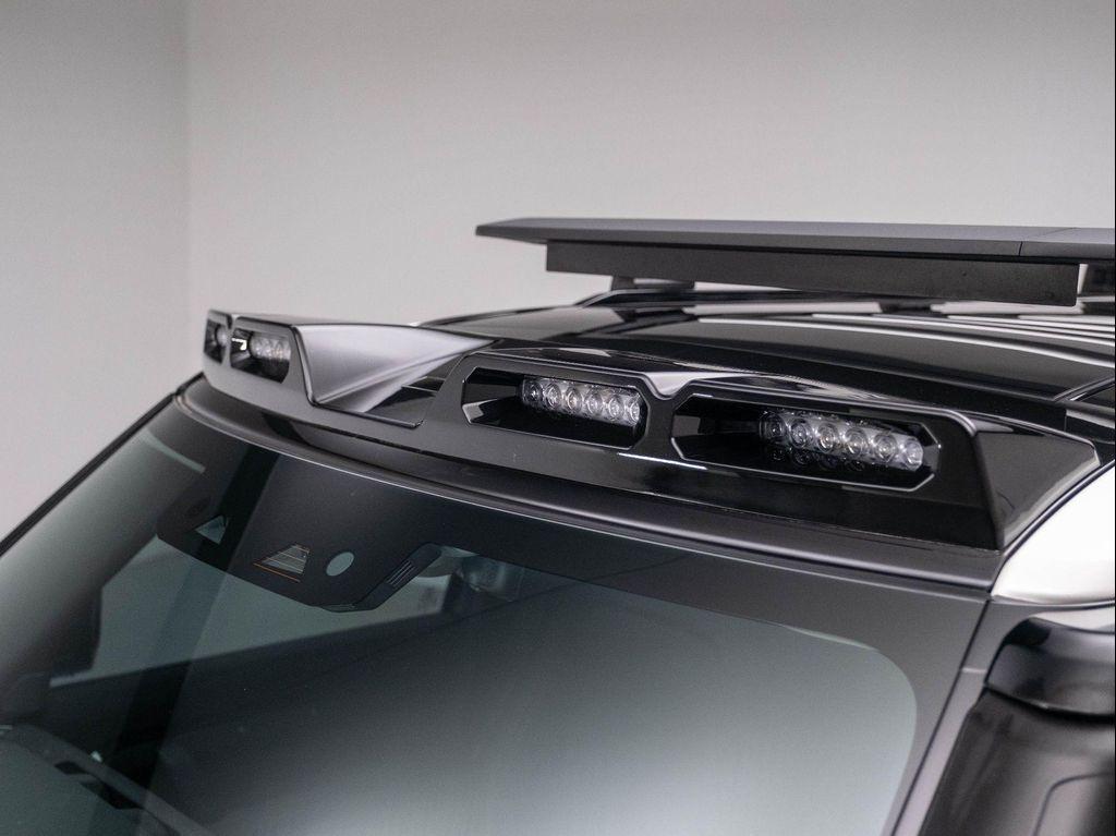 new 2024 Land Rover Defender car
