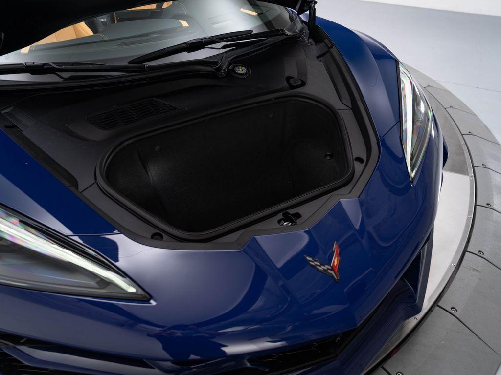 used 2025 Chevrolet Corvette car, priced at $111,689