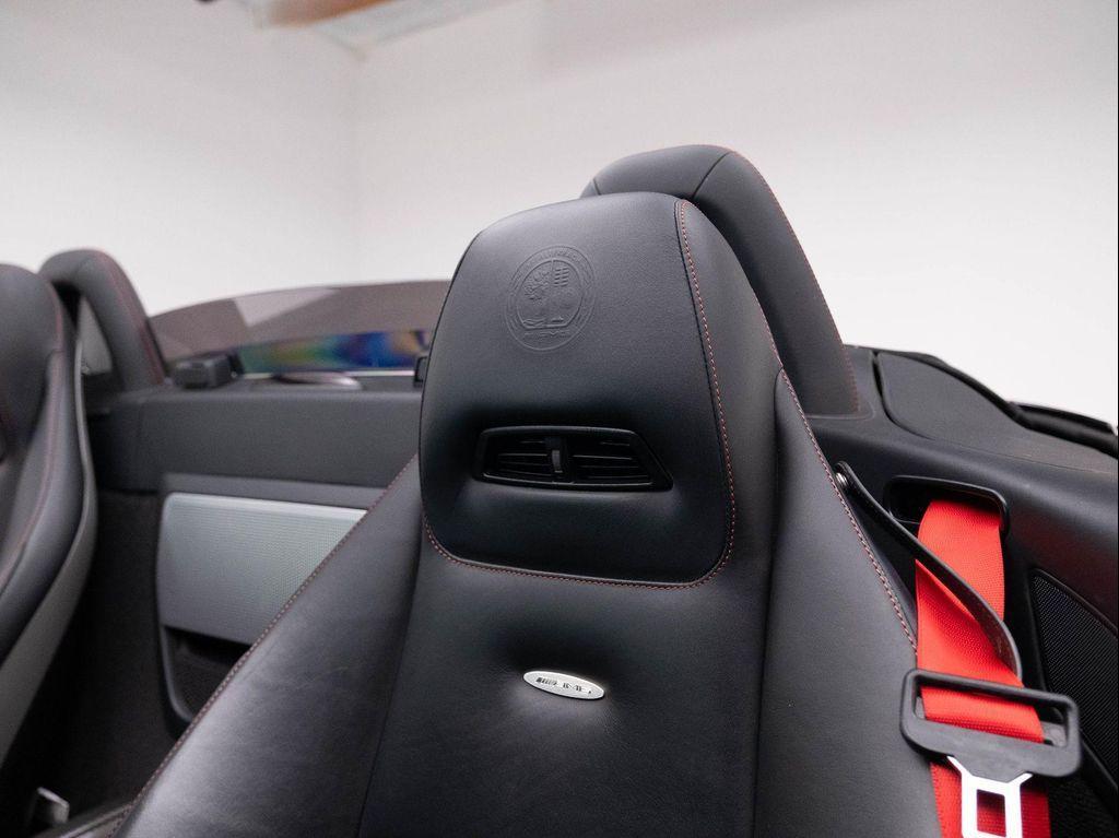 used 2013 Mercedes-Benz SLS AMG car, priced at $159,950